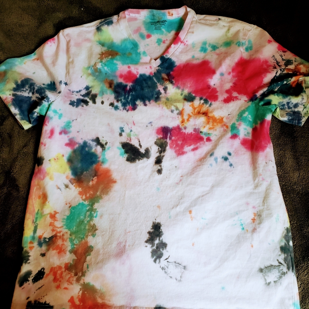 Splatter Tee